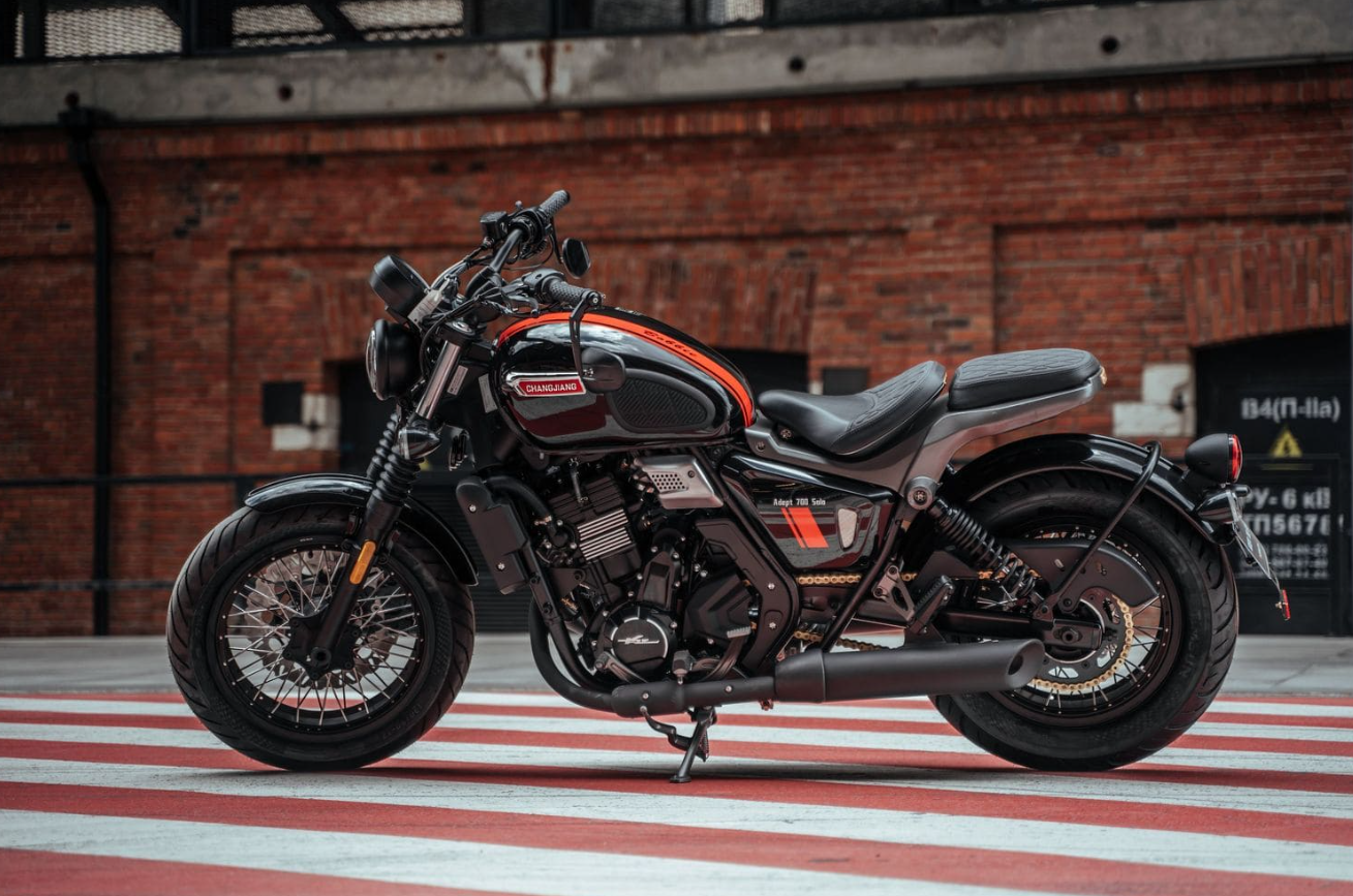 Мотоцикл CJ Adept Solo 700 в Астрахани