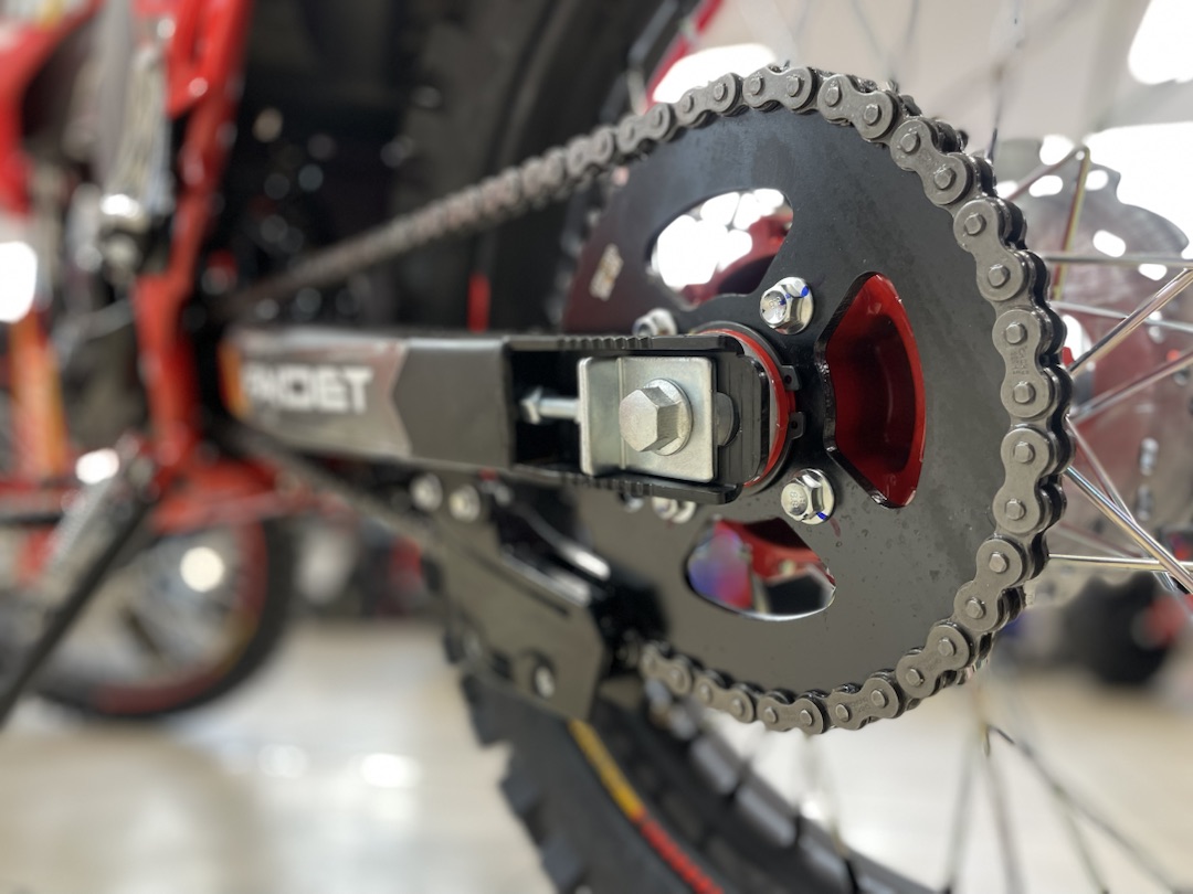 Кроссовый мотоцикл FAIDET K1 PR300 в Астрахани