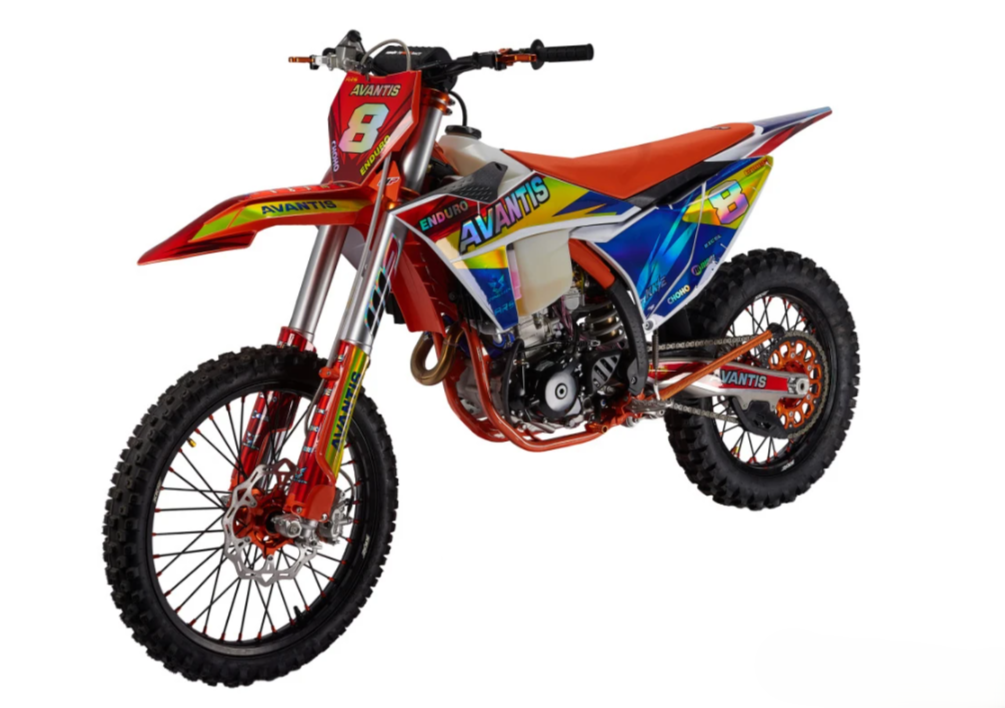 Мотоцикл Avantis MX 300 PRO Carb DOHC (ZS177MM) ARS (2024) в Астрахани