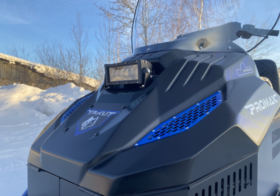 Снегоход PROMAX YAKUT 500 R/K SUPERLONG 2.0 4T 27 в Астрахани