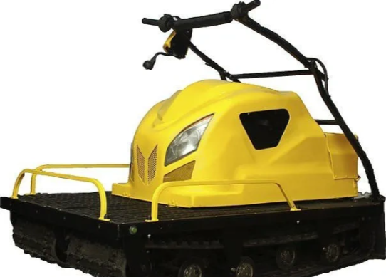 Мотобуксировщик ВОЛКОДАВ POWER A9 в Астрахани