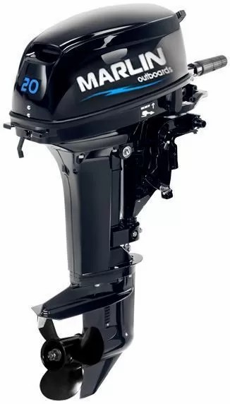 Лодочный мотор MARLIN MP 20 AMHS в Астрахани