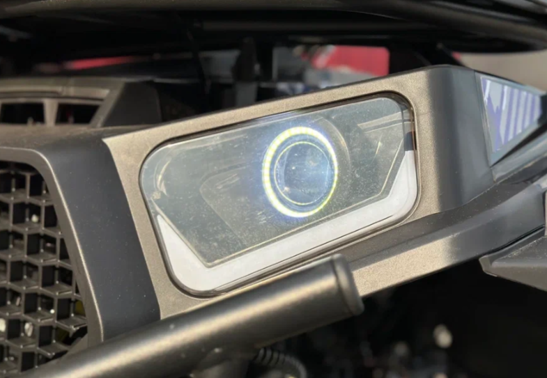 Квадроцикл GBM CROSS HILL 300 NEW PREMIUM в Астрахани