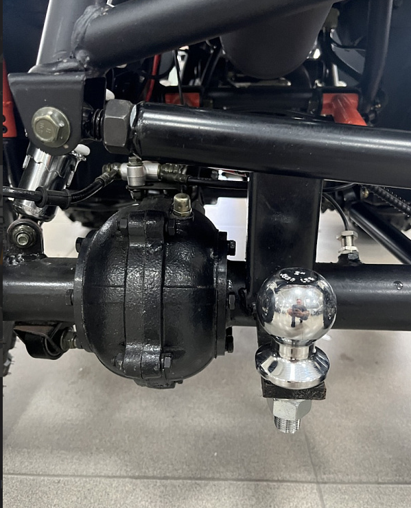 Квадроцикл PROMAX 300 4X4 ALL ROAD в Астрахани