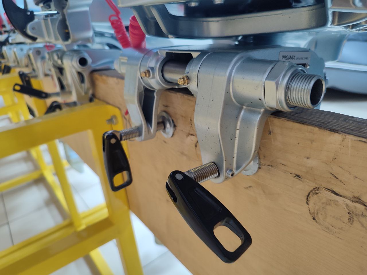 Лодочный мотор PROMAX SP9.9FHS (20) PRO в Астрахани