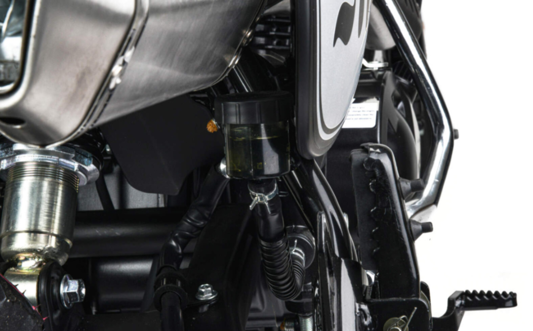 Мотоцикл Motoland LEGEND (XL250-A) (172FMM-5/PR250) в Астрахани