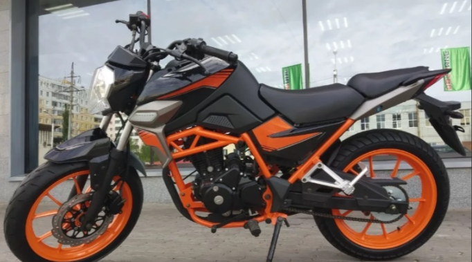 Мотоцикл NITRO 250 в Астрахани