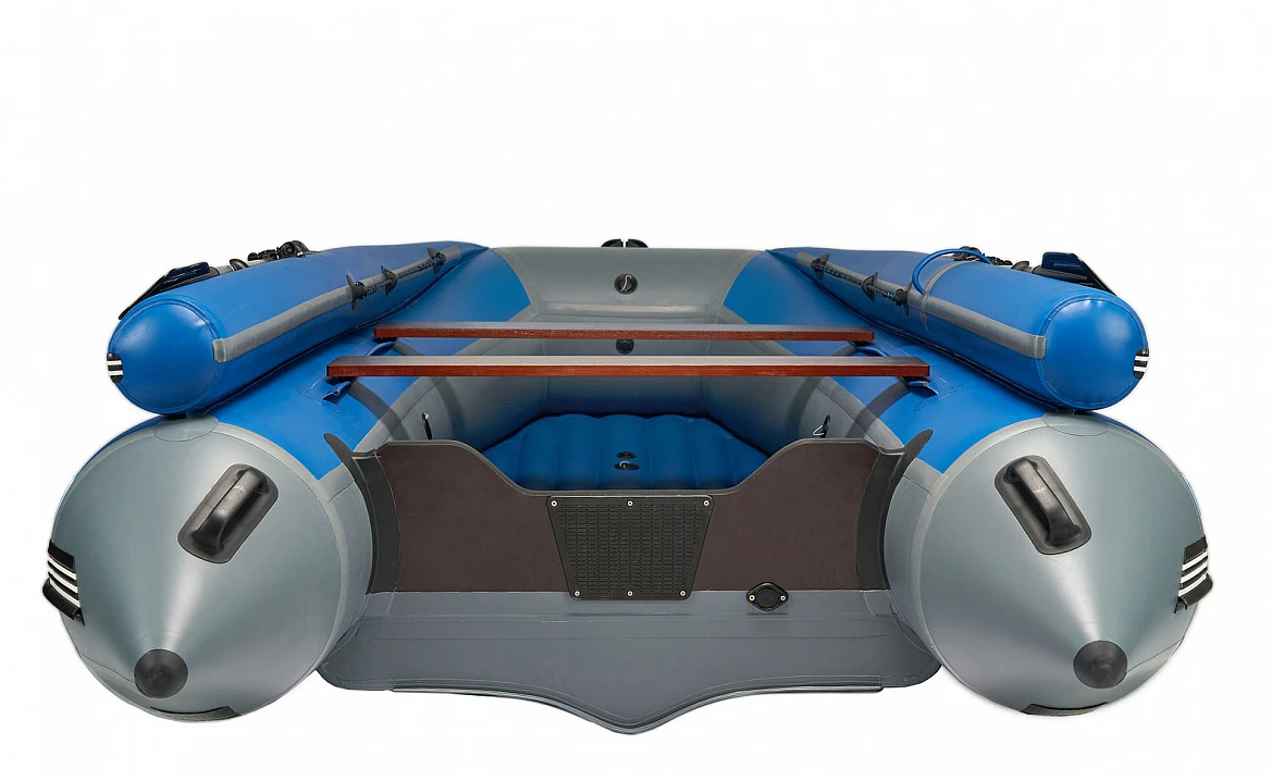 КОМПЛЕКТ ЛОДКА MISHIMO FAMILY LITE 400 + МОТОР 9,9 (20) Л.С. в Астрахани