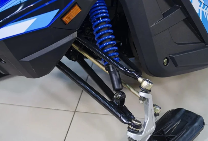 Снегоход Ataki WD 250 в Астрахани