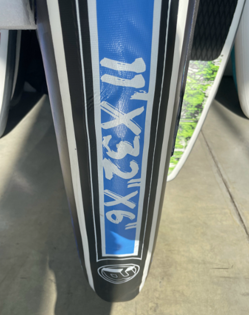 SUP (САП) ДОСКА RAIDEX I BOARD 11’ (332СМ) N 40 в Астрахани