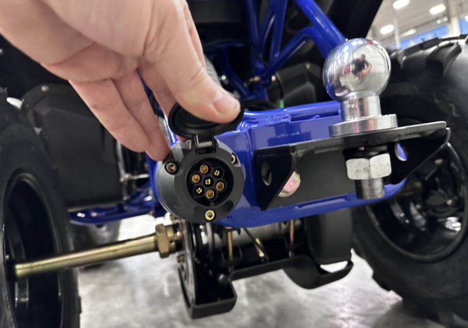 Квадроцикл GBM SHARP BIG 300 NEW PREMIUM в Астрахани