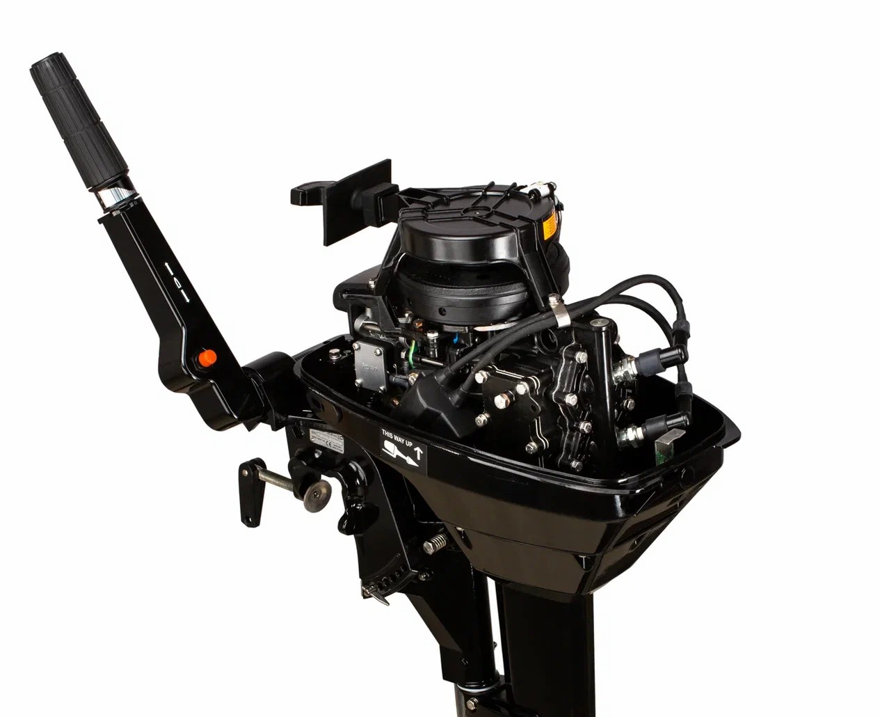 ЛОДОЧНЫЙ МОТОР GLADIATOR G9.8FHS в Астрахани