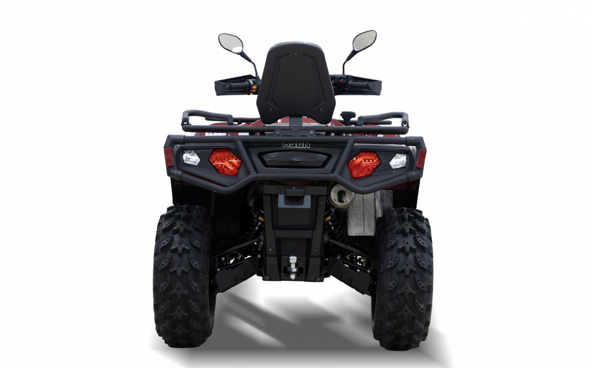 Квадроцикл HISUN TACTIC 750-/EXTREME EDITION/ в Астрахани