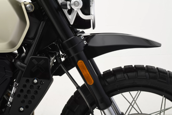 Мотоцикл GAOKIN GK 500 М11D в Астрахани