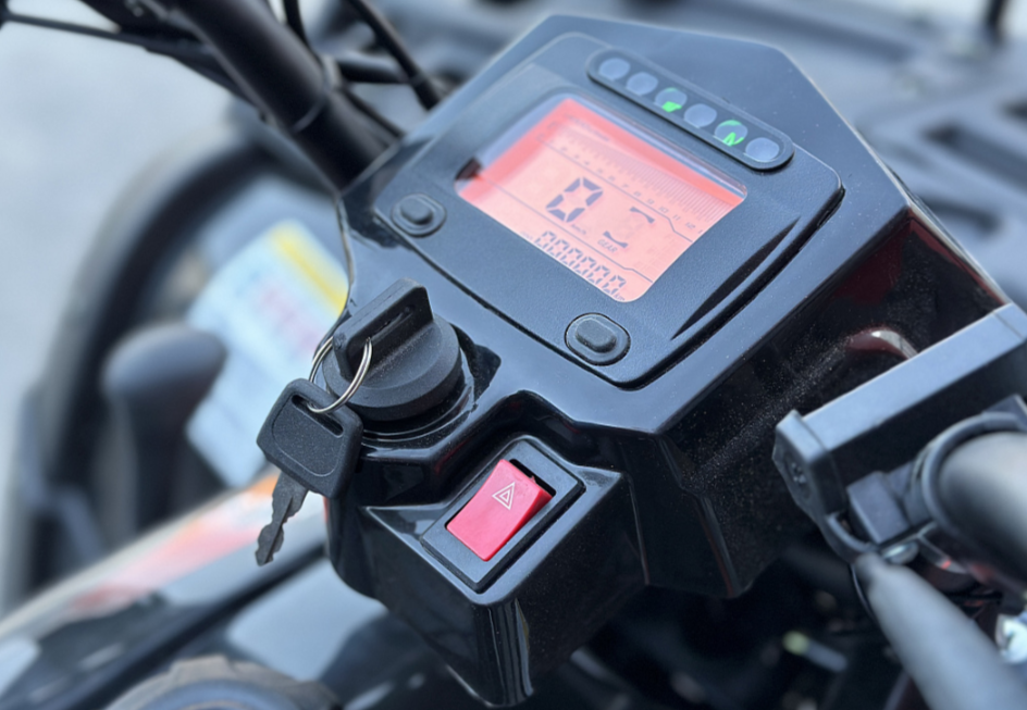 Квадроцикл GBM EXPLORER 400 NEW PREMIUM в Астрахани