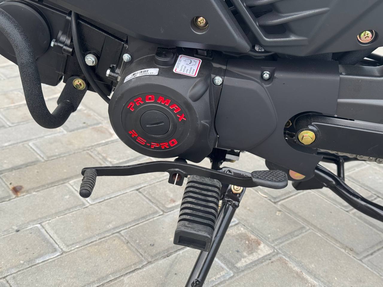 Мопед FAIDET TUGELA RS150 (49) в Астрахани