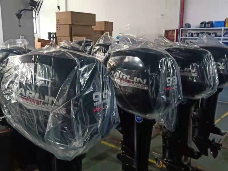 Лодочный мотор MARLIN PROLINE MP 9.9 (15) AMHS в Астрахани