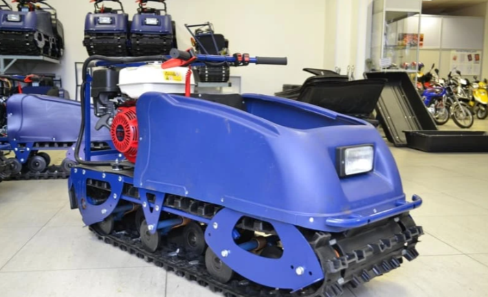 Мотобуксировщик БАРС СЛЕДОПЫТ FDS. RDS 18 л.с. в Астрахани