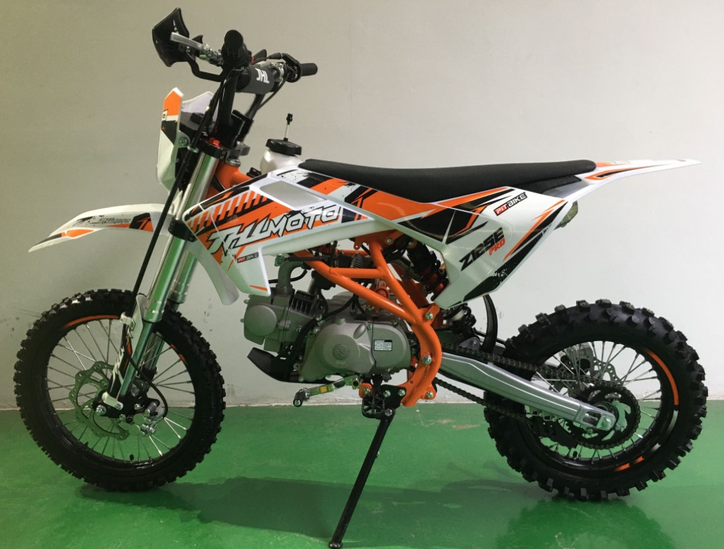 Питбайк JHLMOTO JHL Z125E Pro (ZS154FMI-3) в Астрахани