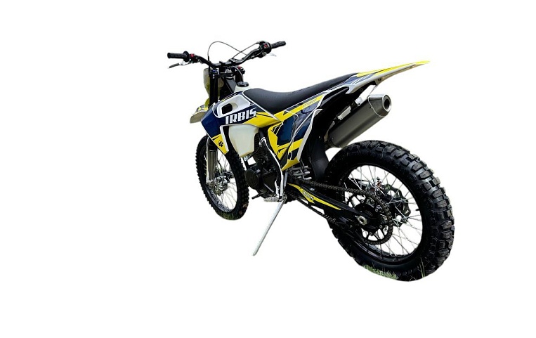 Эндуро мотоцикл IRBIS HTR 250 в Астрахани