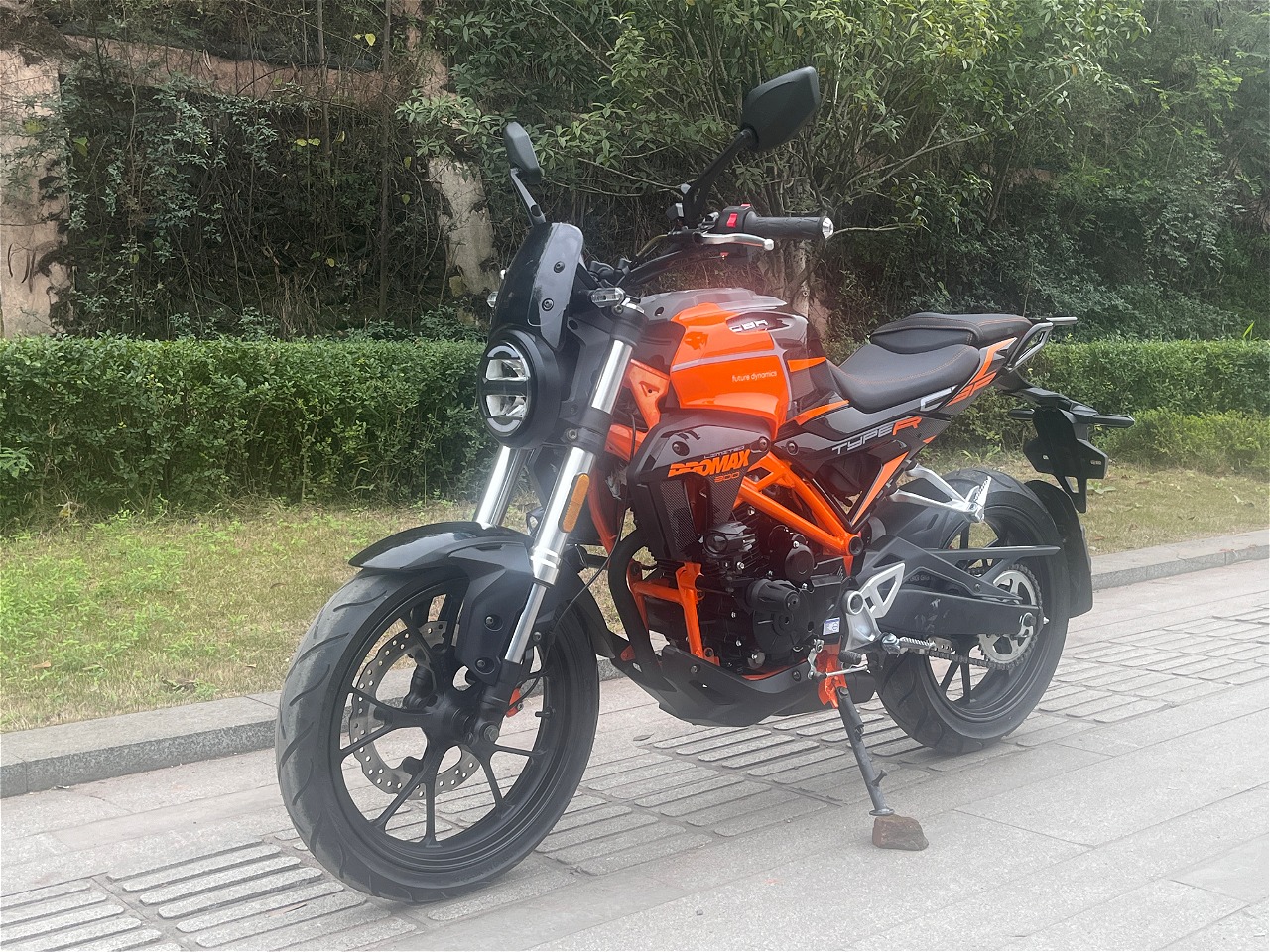 Мотоцикл PROMAX CB300RL (4V, 6G) в Астрахани