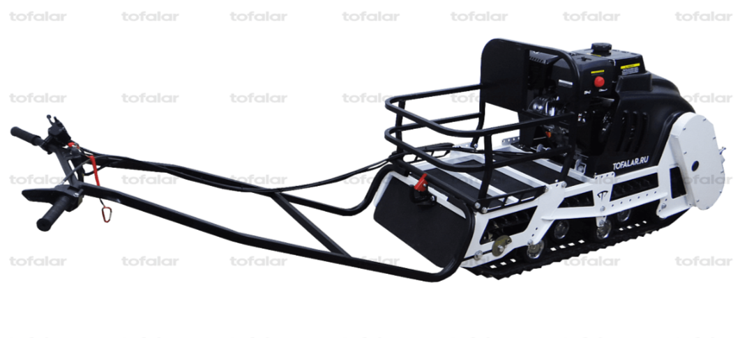 Мотобуксировщик Тофалар 500 классик в Астрахани