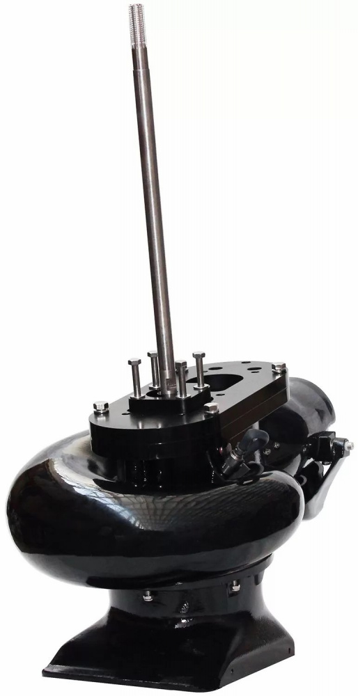 ВОДОМЕТНАЯ НАСАДКА MARLIN НА МОТОР 50 Л.С. TOHATSU, YAMAHA, MERCURY, MARLIN в Астрахани