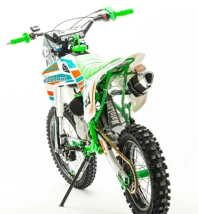 Питбайк MOTOLAND (МОТОЛЕНД) Кросс 125 TCX125 E в Астрахани