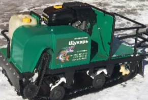 Мотобуксировщик Щукарь П-В 500, 9 (1250 мм) в Астрахани