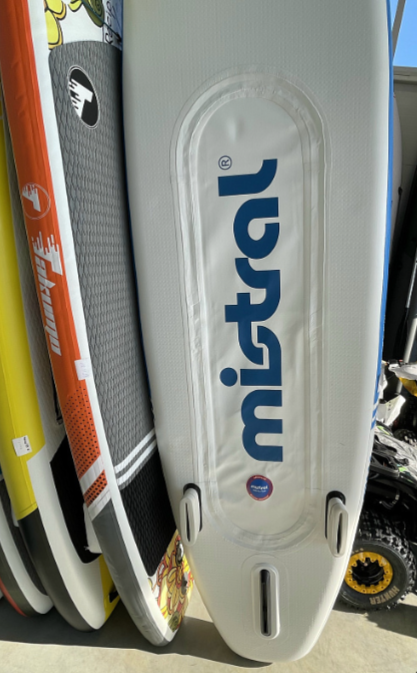 SUP ДОСКА-КАЯК 2 В 1 RAIDEX MISTRAL 10.6’ (320СМ) N 14 в Астрахани