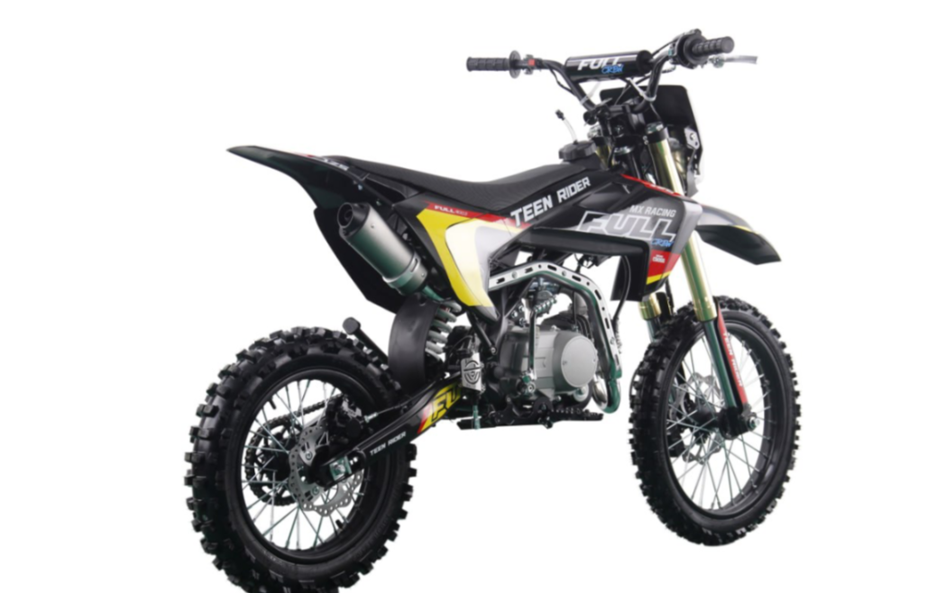 Питбайк FullCrew Teen Rider 125cc 17\14 (механ., эл.стартер) в Астрахани