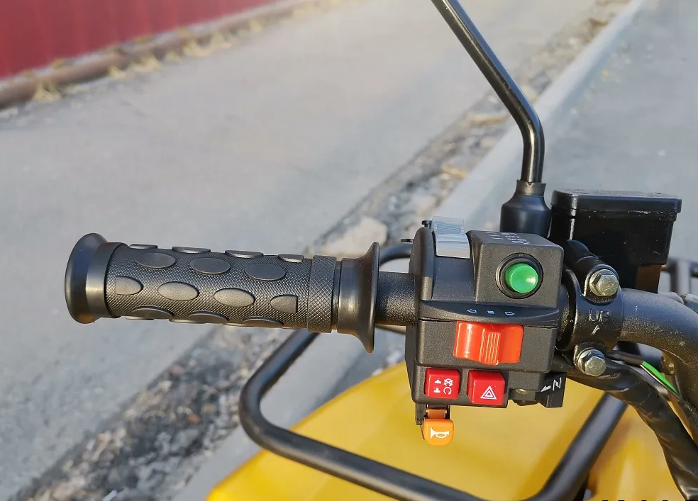 КВАДРОЦИКЛ IRBIS ATV200 в Астрахани