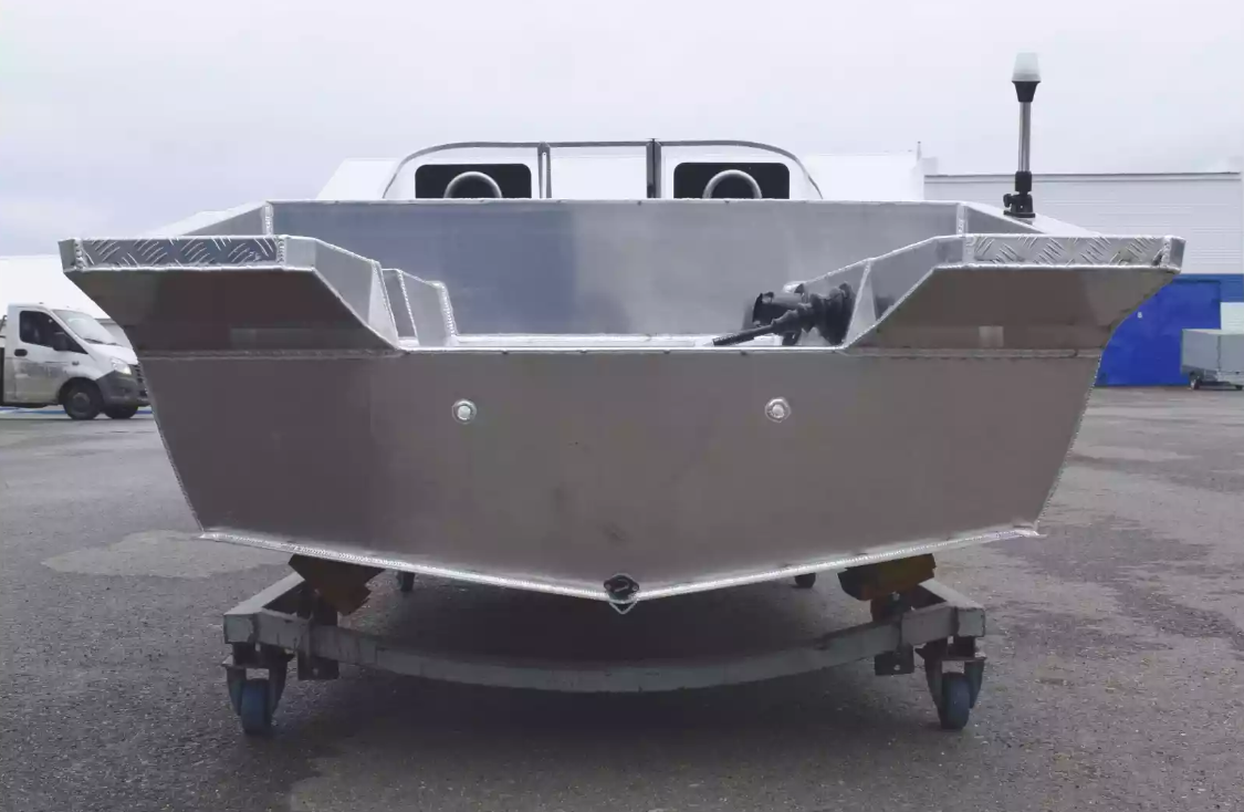 Алюминиевая лодка  Neman-400 PRO в Астрахани