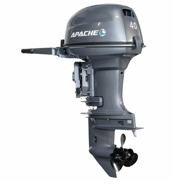Лодочный мотор APACHE T40BS в Астрахани