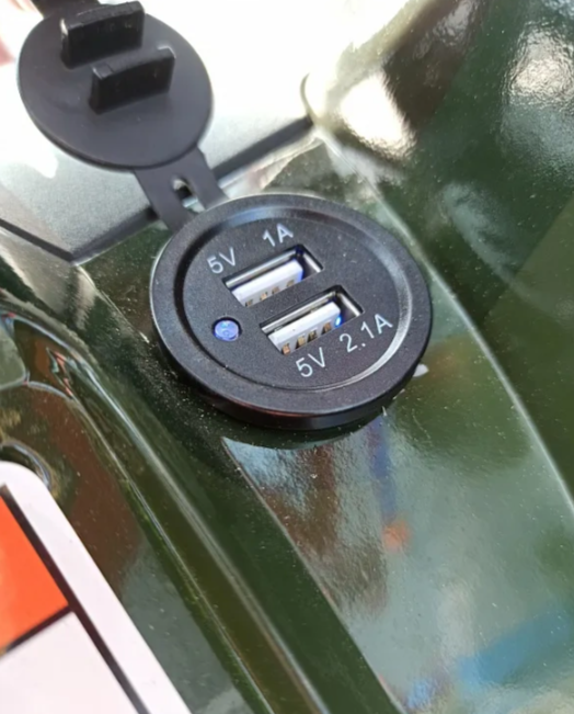 Квадроцикл PROMAX ATV 250 PRO (2025) в Астрахани