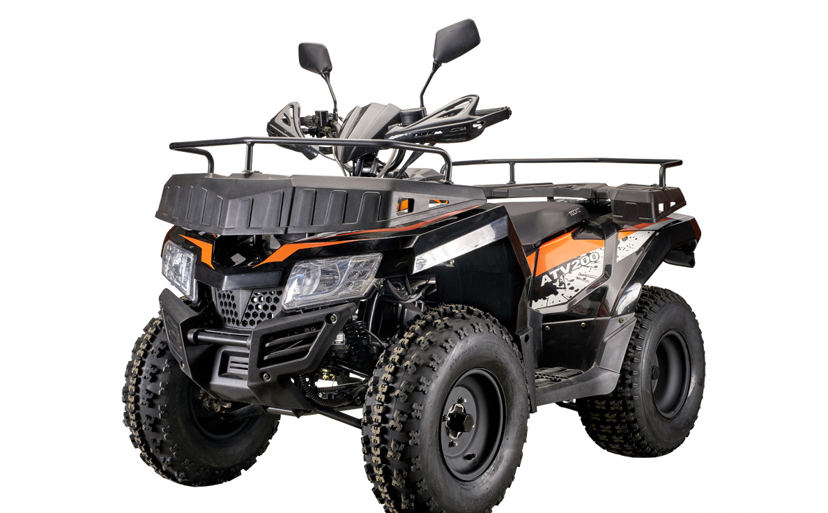 Квадроцикл YACOTA CABO 200 в Астрахани