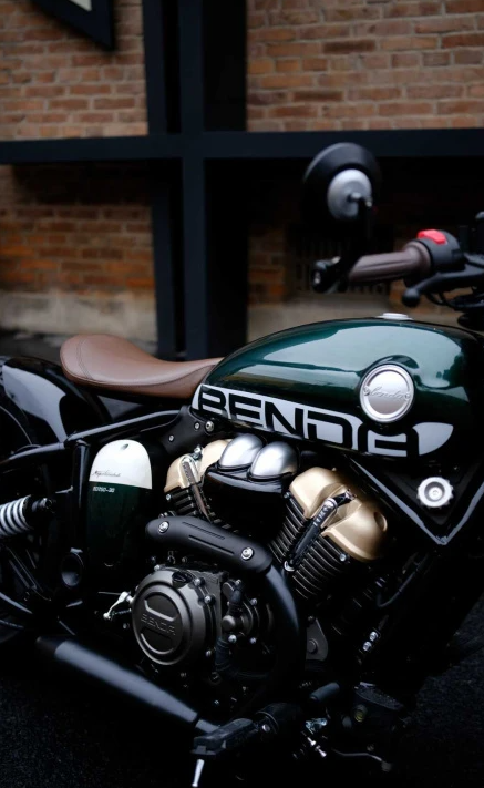 Мотоцикл Benda Napoleon 250 в Астрахани