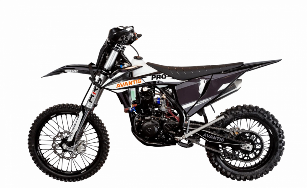Мотоцикл Avantis Enduro 300 PRO Carb FCR Exclusive (NC300-S/182MM) ARS (2022) в Астрахани