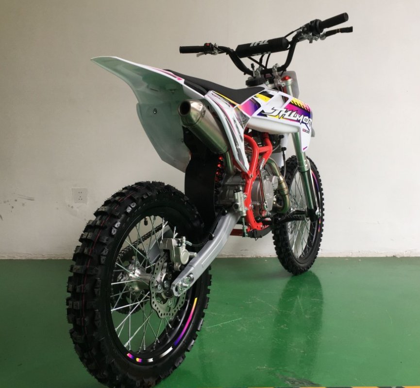 Питбайк JHLMOTO JHL Z150E (YX1P60FMJ) в Астрахани
