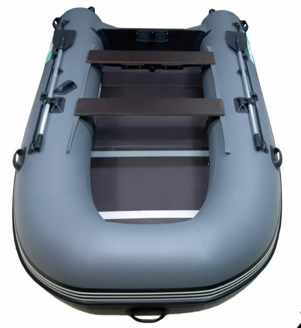 НАДУВНАЯ ЛОДКА GLADIATOR B370 в Астрахани