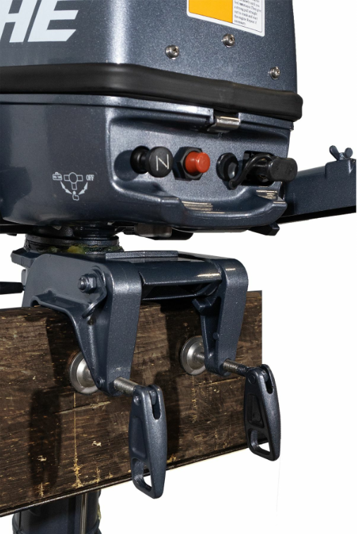 Лодочный мотор APACHE T 6 BS в Астрахани