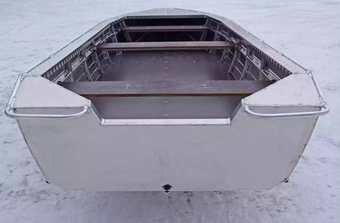 Алюминиевая лодка Neman-500 Шило в Астрахани