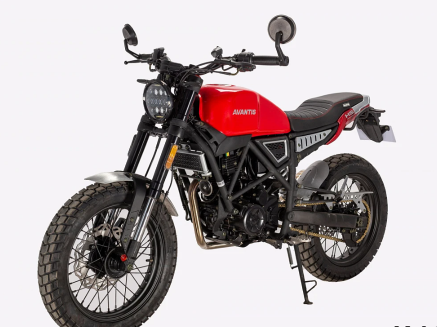 Мотоцикл AVANTIS CITY 250 ПТС в Астрахани