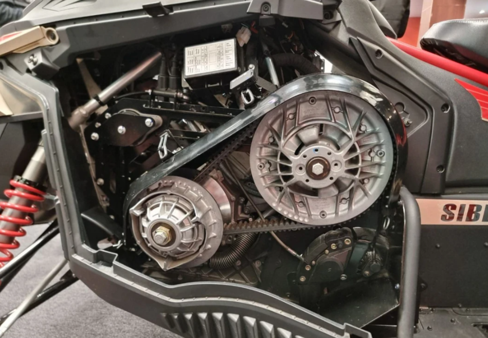 Снегоход AODES Siberiacross 1000 SWT 600mm LCD 6.8 в Астрахани