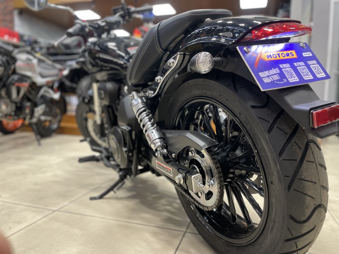 Мотоцикл Benda Funrider 125 в Астрахани