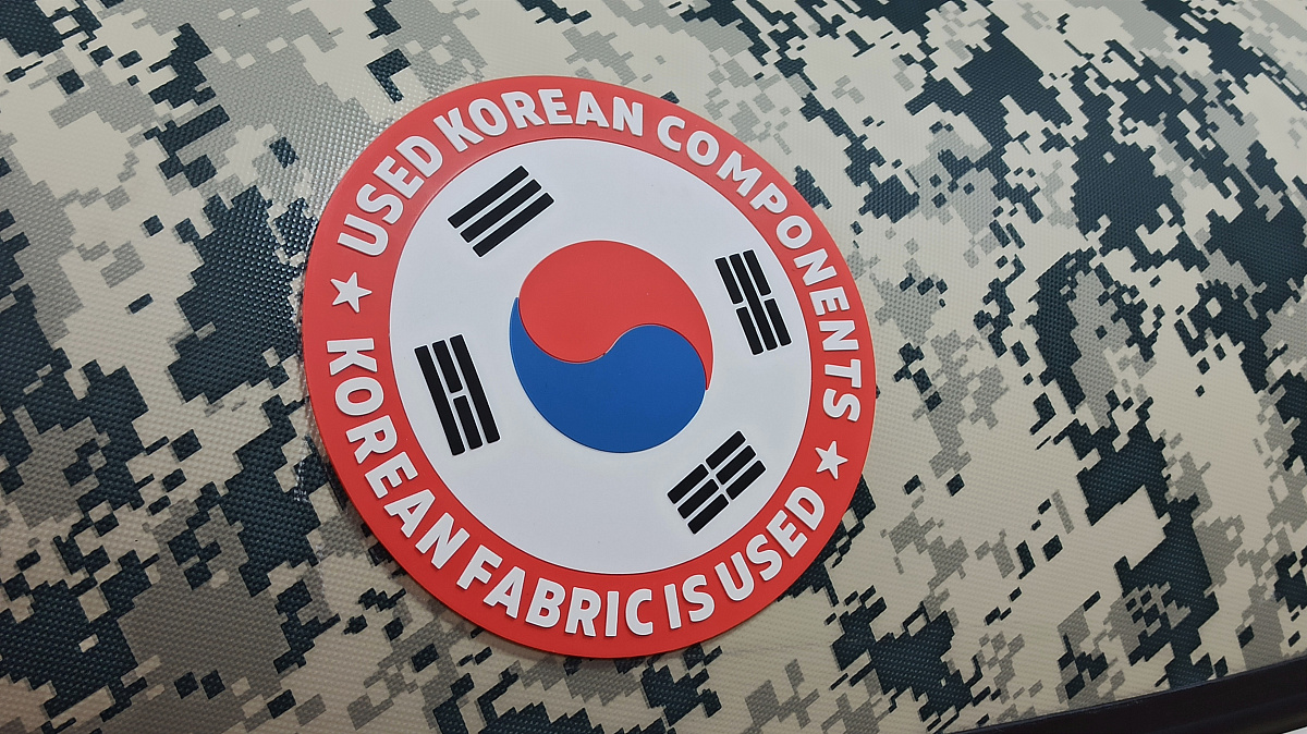 Лодка MISHIMO SPORT 390 в Астрахани