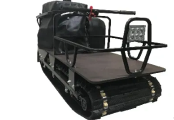 Мотобуксировщик PAXUS 500 AVANT 9 л.с. в Астрахани