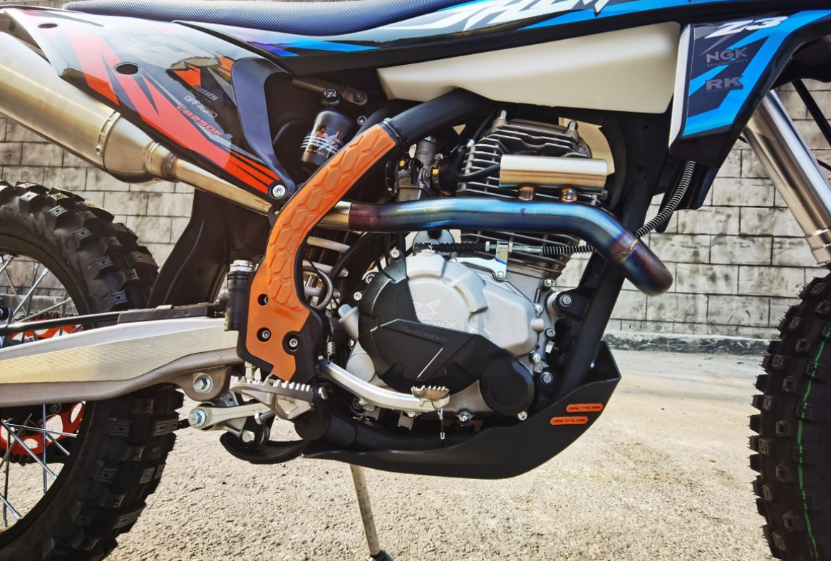 Мотоцикл JHLMOTO JHL Z3 CB250 (172FMM-3A) в Астрахани