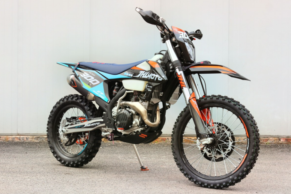 Мотоцикл JHLMOTO JHL Z7+ Otom NC300 (177MM) в Астрахани