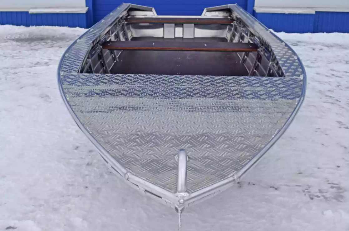 Алюминиевая лодка Neman-500 Шило в Астрахани